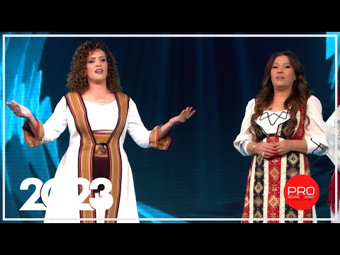 Sala Bekteshi & Ramize Caka - Kosovë zojë (4K)