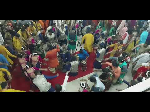 Ganesh Chaturthi 2020 - Jhakri - Omkaara Group of Quatre Bornes | Maratha Mandir