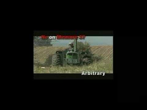 No on Measure 37 - "That's Wrong"