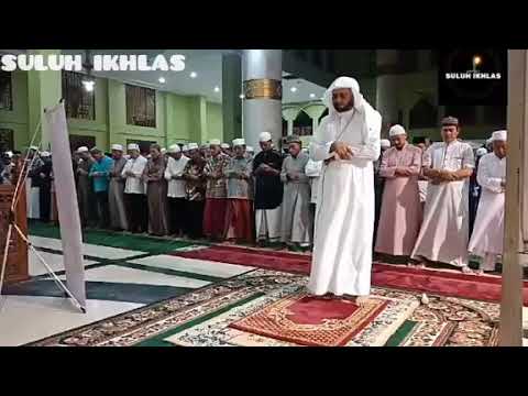 Syaikh Muhammad Jaber - Merdunya Lantunan QS Luqman 26-34 Maqam Jiharkah-Markaz Islamy Kampar