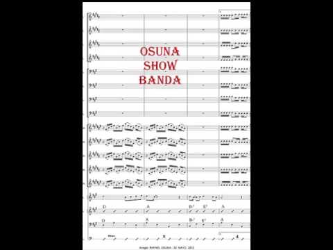 OSUNA BANDA SHOW ... Vironay - Así así - Anoche soñé