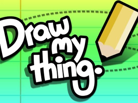 Draw My Thing Funny Moments with The Crew!  (Unicorn Tiger Lizards?)