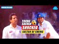 Sachin Shocked Wasim Akram All Pakistani Bowlers At Very Young Age INDvPAK 1994