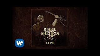 Blake Shelton - Ol&#39; Red (Official Live Audio)