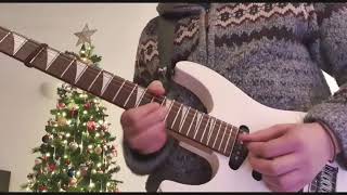 Vibrato - Paul Gilbert (guitar solo)
