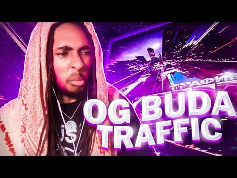 HTXV Reacts to OG BUDA - Traffic