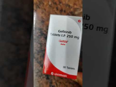 Geftib 250 Mg Tablets, Glenmark