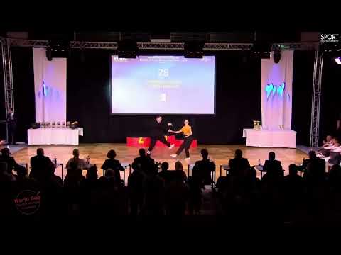 ROCK-N-SWING.COM »  🇮🇹 CORNELLI Giulia - CORSI Simone » Main Class Fast » World Cup Königsbrunn 2022