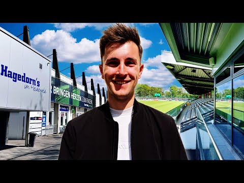 Ich teste das günstigste VIP-Ticket in einem Profistadion! 🔥 Abenteuer im Heidewald!