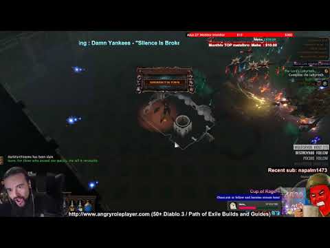 Path of Exile 3.1 Abyss League: First ever RIPPERONI!