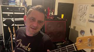 Video thumbnail for Squier katana by fender by Ayrshire Adventure Biker