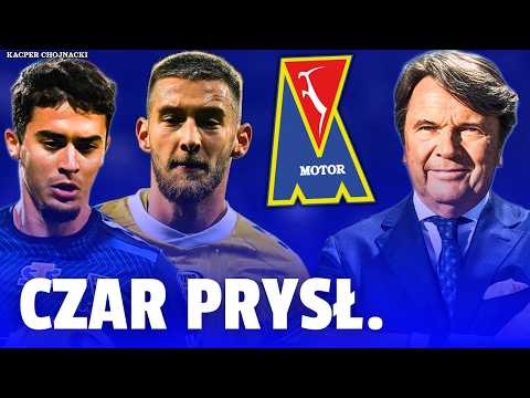 Trudna sytuacja Motoru! Co się dzieje w Lublinie?