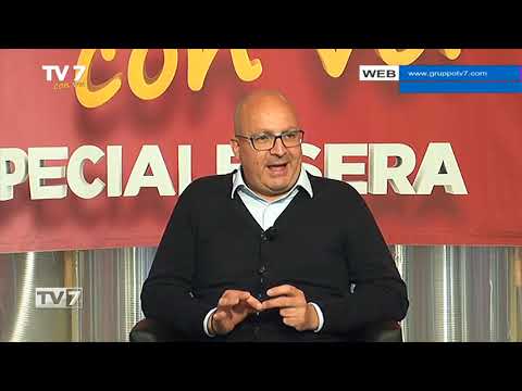 Tv7 con Voi del 12/5/2020 - Attività della protezione civile  (2 di 3)