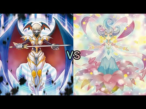 Bloom Diva VS Oracle King d'Arc | Yu-Gi-Oh! Duel Links
