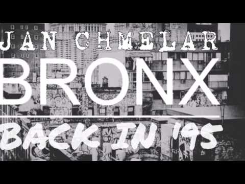 Jan Chmelar - BRONX BACK IN '95 ( Donell Mase - BRING IT BACK ) Boom Bap Se Acabo Type Beat Beatnuts