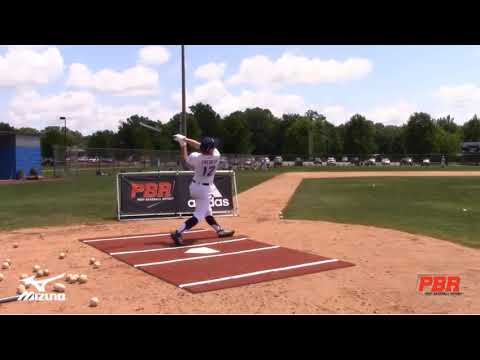 CAMPBELL CREDEUR 2022 CF- VALOR CHRISTIAN HS(CO)- SLAMMERS CLUB