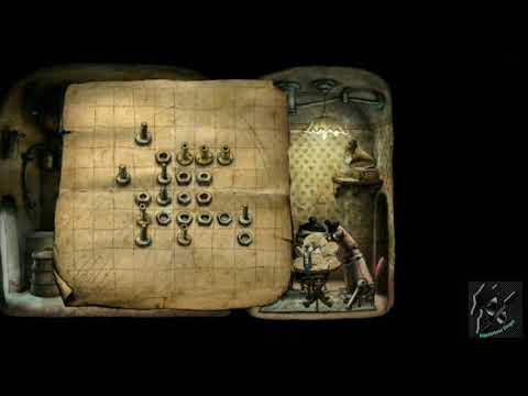 Machinarium Walkthrough Level 8