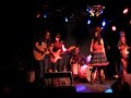 Put It All In There - Candye Kane Band w/ 16 year old Alicia Marie on Guitar