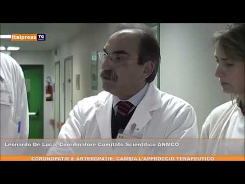 Italpress - TG Salute del 29-06-2018