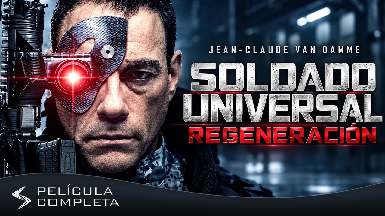 Soldado Universal: Regeneración (2009) · Películas En Español