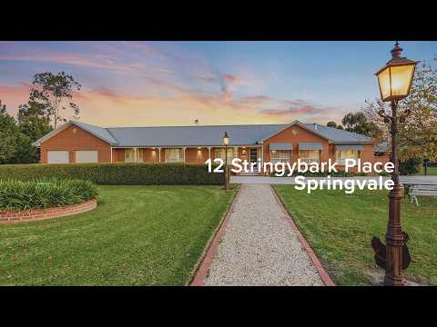 12 Stringybark Place, Springvale, NSW 2650, 6 Bedrooms, 4 Bathrooms, House