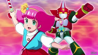 「スーパーロボット大戦X-Ω」戦闘演出集：ミンキナーサ