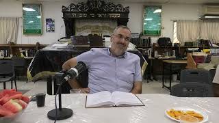 הרב גרשון שחור - הפטרת פרשת שופטים - התשפ"ה (ישיבת שעלבים) - התמונה מוצגת ישירות מתוך אתר האינטרנט יוטיוב. זכויות היוצרים בתמונה שייכות ליוצרה. קישור קרדיט למקור התוכן נמצא בתוך דף הסרטון הרב גרשון שחור - הפטרת פרשת שופטים - התשפ"ה (ישיבת שעלבים) - התמונה מוצגת ישירות מתוך אתר האינטרנט יוטיוב. זכויות היוצרים בתמונה שייכות ליוצרה. קישור קרדיט למקור התוכן נמצא בתוך דף הסרטון