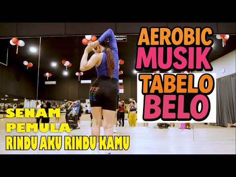 SENAM AEROBIK PEMULA VIRAL 2025 | Lagu Terbaru Kekinian & Gerakan Paling Mudah Bareng Fesya Sahara