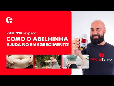 Abelhinha: Como ajuda no emagrecimento | Kaminski Explica
