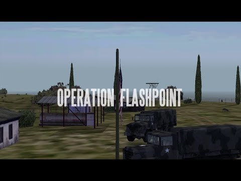 Operation Flashpoint: Cold War Crisis - Part 2: Uncle Sam's Holiday Camp is over