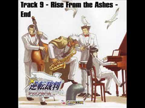 Turnabout Jazz Soul - Track 9 - Rise from the Ashes - End