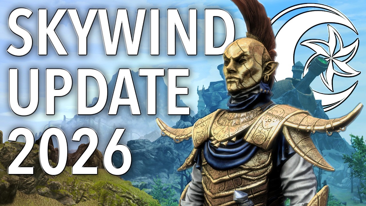 Skywind 2026: The Road Continued - YouTube