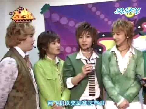 060317 Super Junior cuts