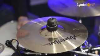 Video thumbnail for CymbalONE | Anatolian Ultimate 10" Splash (A21368) VIP by CymbalONE