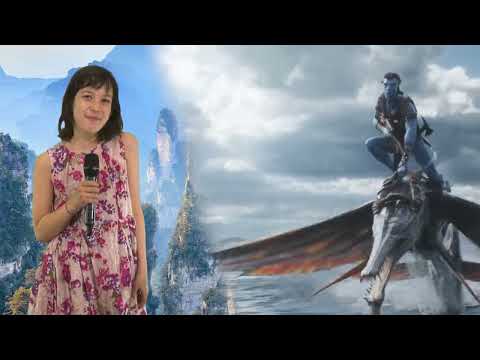 Avatar 2, dată de lansare - Sara Bondoc