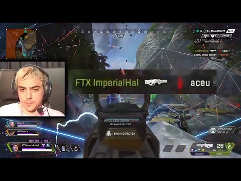 TSM ImperialHal gets free kill from Aceu