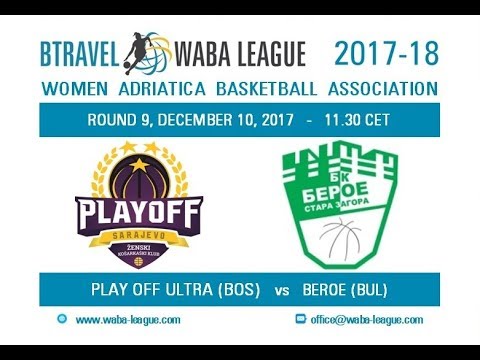 Beroe-PLAY OFF SARAJEVO