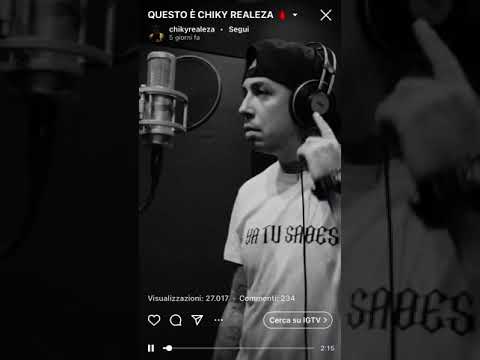 🩸QUESTO È CHIKY REALEZA🩸