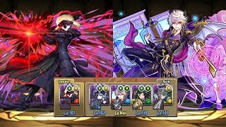 [극한의 투기장 5] 세이버 얼터 pt. (Feat. 우정가챠 몬스터)