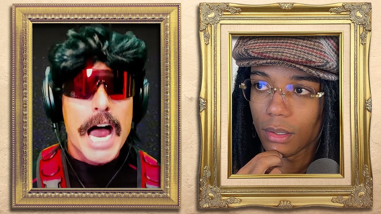 dr disrespect is speedrunning the end of his career right now 💀