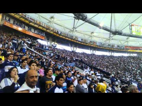 "Lobo vos sos mi Vida - La Banda de Fierro" Barra: La Banda de Fierro 22 • Club: Gimnasia y Esgrima • País: Argentina