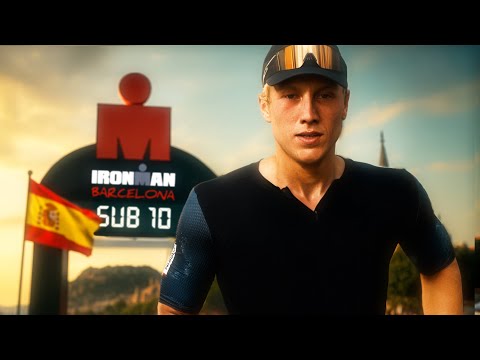 FROM INJURY TO IRONMAN SUB10 DREAM!!🤩