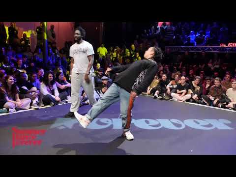 Jo-L vs Rommel 1ST ROUND BATTLE House Dance Forever 2019