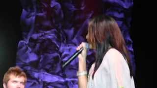 Sara Evans - 7/20/13 Porterville, CA - When I Was Your Man, Give Me Just A Reason, Everybody Talks
