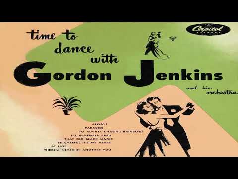 Gordon Jenkins   Time to Dance With Gordon Jenkins (1951) GMB
