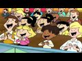 Clifford The Big Red Circus Stars Limelight Fright