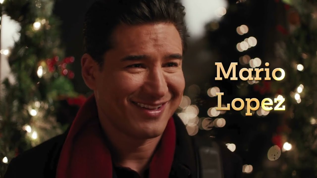 Miniature de la vidéo The Christmas Spark | Starring Mario Lopez and Ali Cobrin | Premieres November 28 at 8/7c du film The Christmas Spark