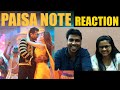Comali - Paisa Note Reaction by Malayalees | Jayam Ravi, Kajal Aggarwal | Hiphop Tamizha