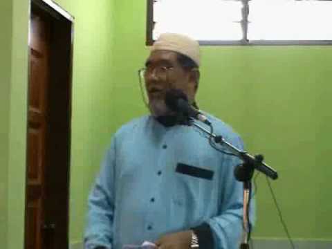 Kuliah Tafsir Al-Quran Dr Danial 2009-05-10 (Bah 9)