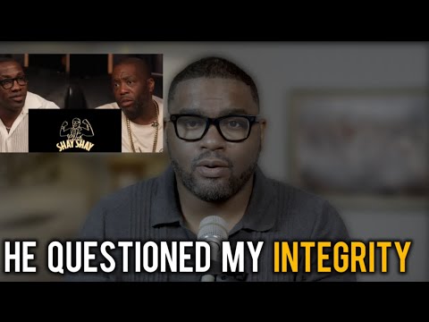 Chad O. Jackson's Intentions Questioned on Club Shay Shay